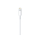 Kabel APPLE USB-C - Lightning MFI 2m bialy